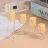 Aacar Lọ Thủy Tinh Rỗng Đổ Lại 1-2-3-5ml - Đựng Dược Phẩm, Mỹ Phẩm, Nắp Đậy Chắc 6