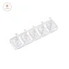 AACAR Lưới Chống Từ Tính Móng Tay 1/5/10 - Móng Tay Ba Lan, Đỡ Đầu, 35.530 VND 9