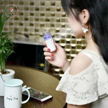 AACAR Máy tạo độ ẩm ô tô USB – lọc sương mù, khuếch tán hương liệu, dưỡng da, bổ sung nước 4