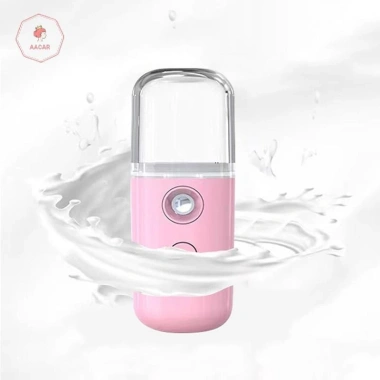 AACAR Máy tạo độ ẩm ô tô USB – lọc sương mù, khuếch tán hương liệu, dưỡng da, bổ sung nước 6
