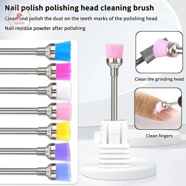 AACAR Mũi khoan móng tay – máy làm sạch, máy phay, cắt bụi, đánh bóng – Giá 14.607₫