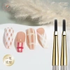 AACAR Nail Art Brush Pen Lưới Sọc Hoa Màu Nước UV Gel DIY - Giá 29.799 VND 5