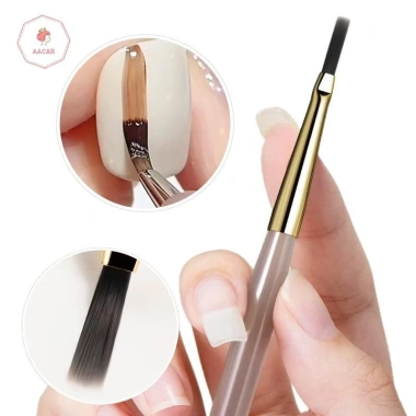 AACAR Nail Art Brush Pen Lưới Sọc Hoa Màu Nước UV Gel DIY - Giá 29.799 VND