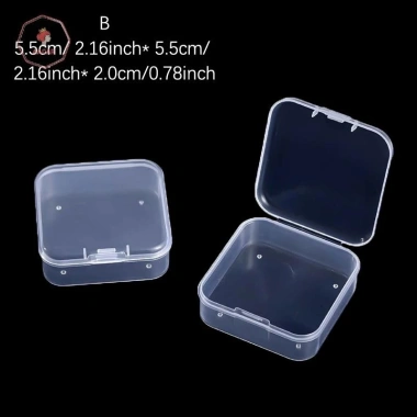 Aacar Nail Art Hộp Bảo Quản 7 Kiểu Kích Thước Khác Nhau Sắp Xếp Bột Móng Tay Kim Sa Lấp Lánh Kim Cương Giá 9.900 VND