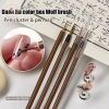 Aacar Nail Art Paing Wolves Pen - Bàn chải thư pháp, vẽ dầu, màu nước, 10.260₫