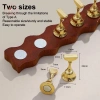 AACAR Nail Display Giá đỡ móng tay từ tính mạnh mẽ Đỡ móng giả, quả óc chó, Dụng cụ DIY cho Salon nghệ thuật 4