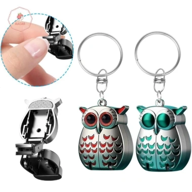 Aacar Nail Hộ Gia Đình Móc Khóa Gấp Chống Mũi Nhọn, Trang Trí Móng Tay, Giá 104k