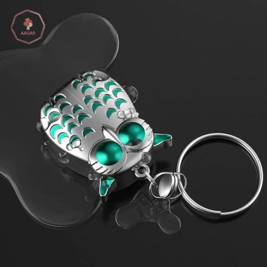 Aacar Nail Hộ Gia Đình Móc Khóa Gấp Chống Mũi Nhọn, Trang Trí Móng Tay, Giá 104k