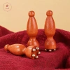 AACAR Pod 1 Chiếc Máy Mát Xa Đàn Hương Gỗ - Gua Sha Massage Mắt Da, Giá 32.527₫ 9