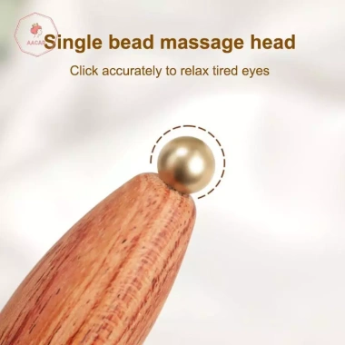 AACAR Pod Gua Sha Mắt & Mặt – Massage Điểm, Thư Giãn, Dụng Cụ Chăm Sóc Da