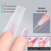AACAR Sandwich Dual Nail Forms 240 chiếc 15Size - Mở rộng nhanh, 3D Ellipse, Khuôn dưới cùng, Giá ưu đãi 104,170₫ 3