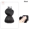 AACAR Thắt Lưng Thấp Bun Tóc Giả Kẹp Nữ Tự Nhiên Hoa Bud Lông Tơ Giá 31.455 VND 8