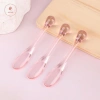 AACAR Thìa Acrylic 1/3 Bộ Hộp Đựng - Dụng Cụ Làm Đẹp, Phù Hợp Mặt Nạ Kem Bùn 7