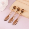 AACAR Thìa Acrylic 1/3 Bộ Hộp Đựng - Dụng Cụ Làm Đẹp, Phù Hợp Mặt Nạ Kem Bùn 8