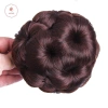 Aacar Tóc Bun Chín Hoa Bud - Kẹp Tóc Đuôi Ngựa, Móng Vuốt Sống Động Như Thật 10