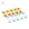 AACAR Tông Đơ Cắt Tóc DIY 8.148 - Bộ Vít Cố Định Hai Lỗ, Giá Ưu Đãi 36.300 VND