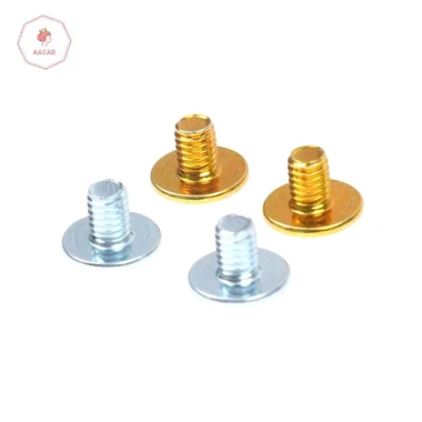 AACAR Tông Đơ Cắt Tóc DIY 8.148 - Bộ Vít Cố Định Hai Lỗ, Giá Ưu Đãi 36.300 VND
