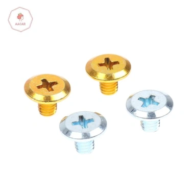 AACAR Tông Đơ Cắt Tóc DIY 8.148 - Bộ Vít Cố Định Hai Lỗ, Giá Ưu Đãi 36.300 VND