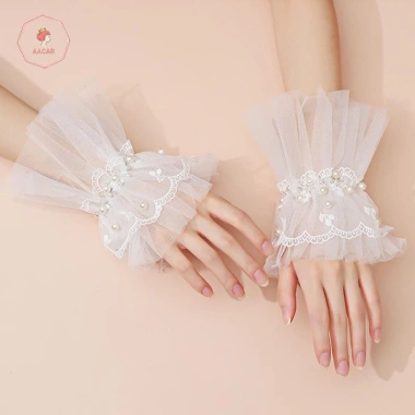 Aacar Trang Trí Móng Tay Ren, Đạo Cụ Chụp Ảnh, Giá Ưu Đãi 27,379đ - Phụ Kiện Độc Đáo