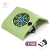 AACAR USB Nail Dust Collector Máy hút bụi móng tay di động, công suất mạnh, tiếng ồn thấp, bộ lọc quạt, giá 191.840₫ 10