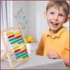Abacus Trẻ em Phát triển sớm - Đồ chơi đếm toán cho bé mẫu giáo, giảm giá 18.3k 8