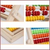 Abacus Trẻ em Phát triển sớm - Đồ chơi đếm toán cho bé mẫu giáo, giảm giá 18.3k 9