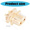 ABS qdc UE18 – Ổ Cắm Nữ Tai Nghe Adapter cho Di Động, Mạnh Mẽ, Tiết Kiệm Năng Lượng, Giá Ưu Đãi 63.557₫ 2