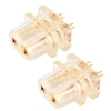 ABS qdc UE18 – Ổ Cắm Nữ Tai Nghe Adapter cho Di Động, Mạnh Mẽ, Tiết Kiệm Năng Lượng, Giá Ưu Đãi 63.557₫ 3