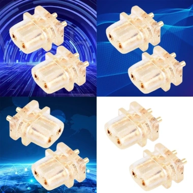 ABS qdc UE18 – Ổ Cắm Nữ Tai Nghe Adapter cho Di Động, Mạnh Mẽ, Tiết Kiệm Năng Lượng, Giá Ưu Đãi 63.557₫ 10