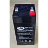 Ắc quy 4V 4Ah Hames HM4-4 cho cân điện tử, thiết bị 4V - Giá ưu đãi 135.000₫