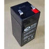 Ắc quy 4V 4Ah Hames HM4-4 cho cân điện tử, thiết bị 4V - Giá ưu đãi 135.000₫ 2