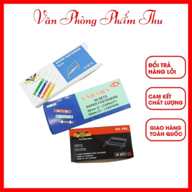 Acco Nhựa - Sắt UNC Ageless Phụ kiện văn phòng chất lượng, giảm còn 28.000₫