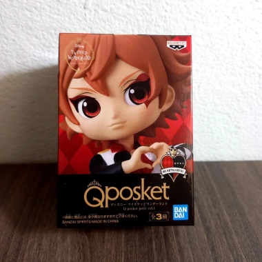 Ace Trappola Q Posket Petit Twisted Wonderland - Figure Nhật Giá chỉ 300k