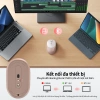 Acer Chuột Không Dây Im Lặng 2.4G + Bluetooth 5.2 3 DPI Plug & Play Giá 289k 2