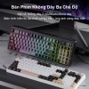 Acer OKW 222 Bàn Phím Gaming RGB Không Dây 3 Chế Độ Bluetooth và 2.4GHz, Giá 599k 2