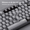 Acer OKW 222 Bàn Phím Gaming RGB Không Dây 3 Chế Độ Bluetooth và 2.4GHz, Giá 599k 7