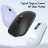 Acer OMR060 Chuột Không Dây Bluetooth + 2.4G 4 DPI Nhẹ Nhàng Pin 35h - 199.000₫ 2