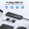 Acer USB Hub 4 cổng USB 3.0 Type C đa năng, mở rộng chuột bàn phím laptop - 240.000₫ 2
