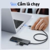 Acer USB Hub 4 cổng USB 3.0 Type C đa năng, mở rộng chuột bàn phím laptop - 240.000₫ 4
