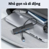 Acer USB Hub 4 cổng USB 3.0 Type C đa năng, mở rộng chuột bàn phím laptop - 240.000₫ 7