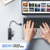 Acer USB Hub 4 cổng USB 3.0 Type C đa năng, mở rộng chuột bàn phím laptop - 240.000₫ 8