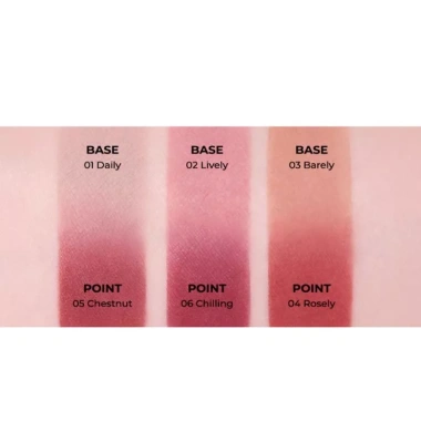 A.chi Blur Tint 4.3g – Tint mờ tự nhiên, che khuyết điểm, giảm giá 17% chỉ 503.188₫