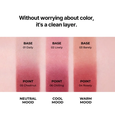 Achi Blur Tint 6 Màu: Son môi mờ tự nhiên, mịn nhẹ, giảm giá 23% chỉ 502.939 VND 4