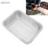 Acouto Mạ kẽm Nhỏ giọt Pan Oil Drain Leak - Vỏ kim loại di động, thích hợp cho mọi xe ô tô, giảm giá 273.900₫ 3