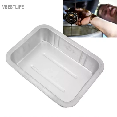Acouto Mạ kẽm Nhỏ giọt Pan Oil Drain Leak - Vỏ kim loại di động, thích hợp cho mọi xe ô tô, giảm giá 273.900₫ 3 Acouto Mạ kẽm Nhỏ giọt Pan Oil Drain Leak - Vỏ kim loại di động, thích hợp cho mọi xe ô tô, giảm giá 273.900₫ 3