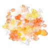 Acrylic 50g Ngẫu Nhiên Hỗn Hợp Hoạt Hình Lỏng Hạt Tự Làm Dây Buộc Đính Cườm phụ kiện 10