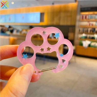 Acrylic Đa Năng Móc Khóa Hoạt Hình Âm Nhạc Note Hình Ô Carabiner - Giá 36.072₫ 7 Acrylic Đa Năng Móc Khóa Hoạt Hình Âm Nhạc Note Hình Ô Carabiner - Giá 36.072₫ 7