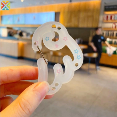 Acrylic Đa Năng Móc Khóa Hoạt Hình Âm Nhạc Note Hình Ô Carabiner - Giá 36.072₫ 8 Acrylic Đa Năng Móc Khóa Hoạt Hình Âm Nhạc Note Hình Ô Carabiner - Giá 36.072₫ 8