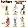 Acrylic Đứng Haikyuu 10th Miya Atsumu Sakusa Kiyoomi - Trang Trí Bàn Anime Giá 19.500 VND