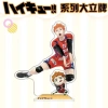 Acrylic Đứng Haikyuu 10th Miya Atsumu Sakusa Kiyoomi - Trang Trí Bàn Anime Giá 19.500 VND 10